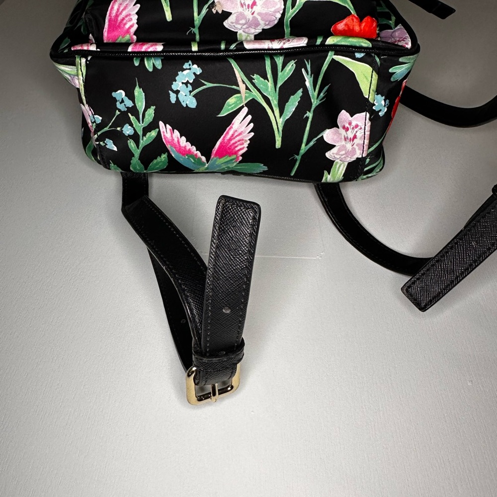 Kate Spade Backpack Purse - Picture 3 of 6
